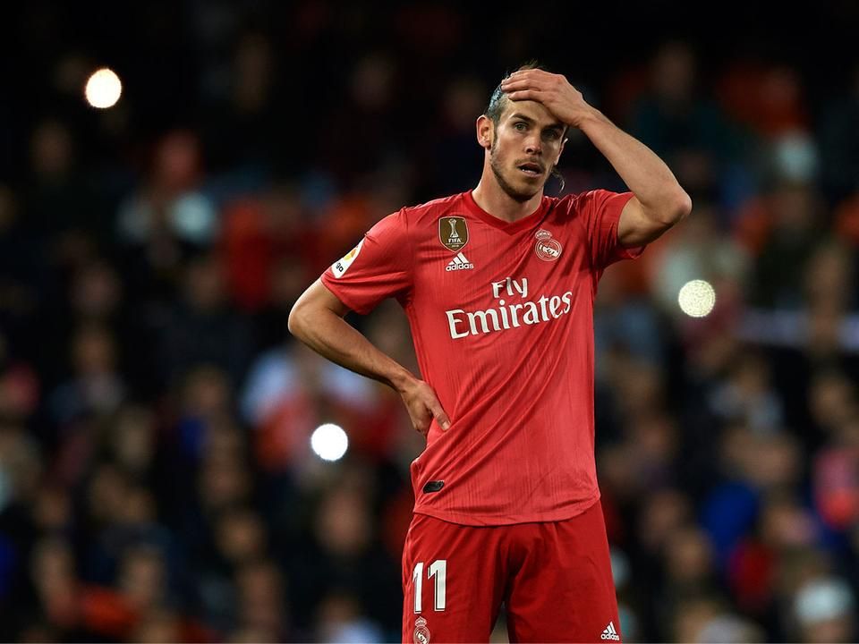 Vajon hol folytatja Bale? (Fotó: AFP)