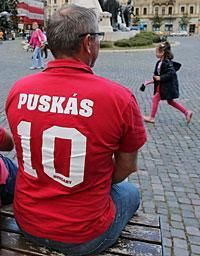This jersey is still popular in Hungary (too)
(Photo: György Koncz)