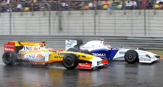 Kubica lesz a Renault egyik pilótája 2010-ben (fotó: Action Images)