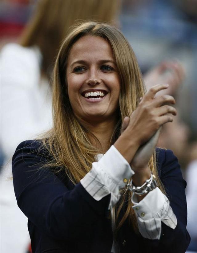 Kim Sears (Fotó: Action Images)