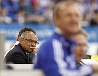Magath ezúttal sem tudott 
bizonyítani Gelsenkirchenben