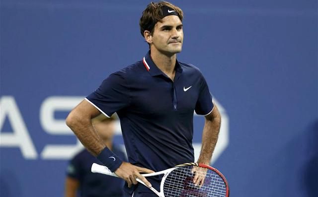 Roger Federer újabb kellemetlen emléket gyűjtött be Tomás Berdychtől