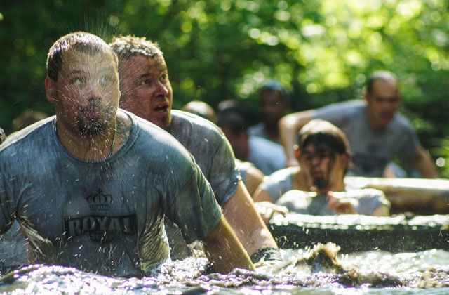 Mindenki megharcolt az elemekkel (Fotó: Fighters Run Fotó Team)