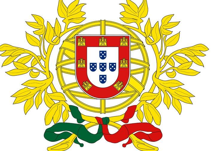 A portugál címer