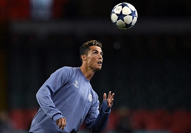 Cristiano Ronaldo frissebb, mint az előző néhány idény ugyanezen szakaszában (Fotó: AFP)