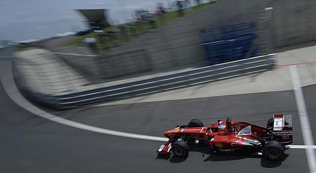 Fernando Alonso szerint a Ferrari futamról futamra nehezebb helyzetbe kerül