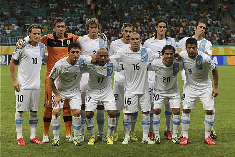 Uruguay négy éve a négy közé jutott – ezúttal meddig menetelnek a dél-amerikaiak?
