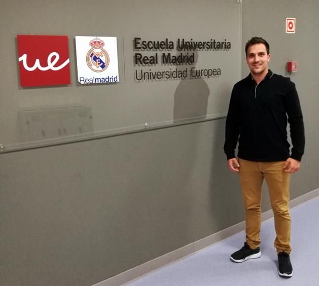 Kádár László kilenc hónapja tanul a Real Madrid „egyetemén”, július 3-án veszi át diplomáját a Santiago Bernabéu Stadionban