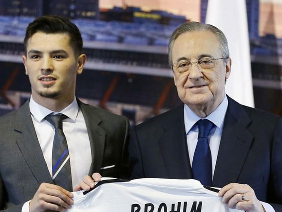 A Real Madridnak nagy tervei vannak Díazzal (Fotó: AFP)