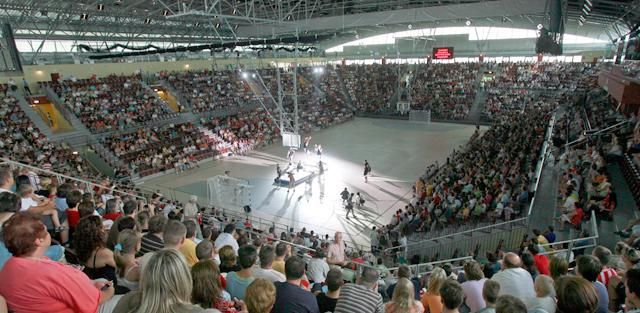 2008 óta a Veszprém Aréna a csapat otthona (Fotók: NS-archív)