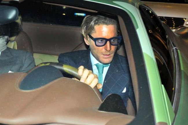 Elkann távozik (forrás: lottovolante.com)