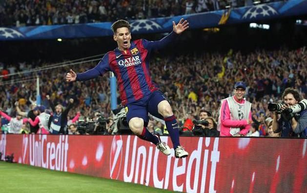 Messi 500! Válogatás az argentin emlékezetes gólörömeiből
