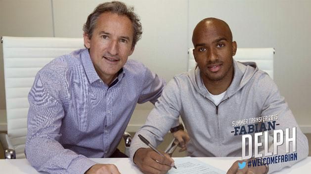 …majd aláírt a Manchester Cityhez (Fotó: mcfc.co.uk)