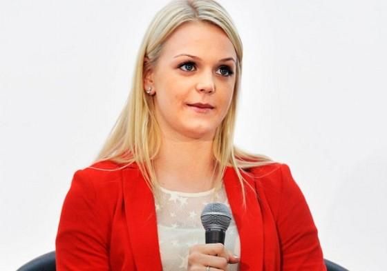 Emilia Pikkarainen (Forrás: gotceleb.com)