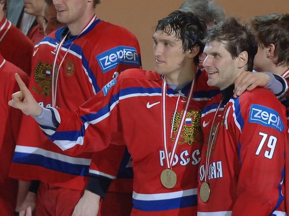 Ovecskin 20 évesen már világbajnoki bronzérmesnek mondhatta magát – utána háromszor a csúcsra is felért (Fotó: AFP, archív)