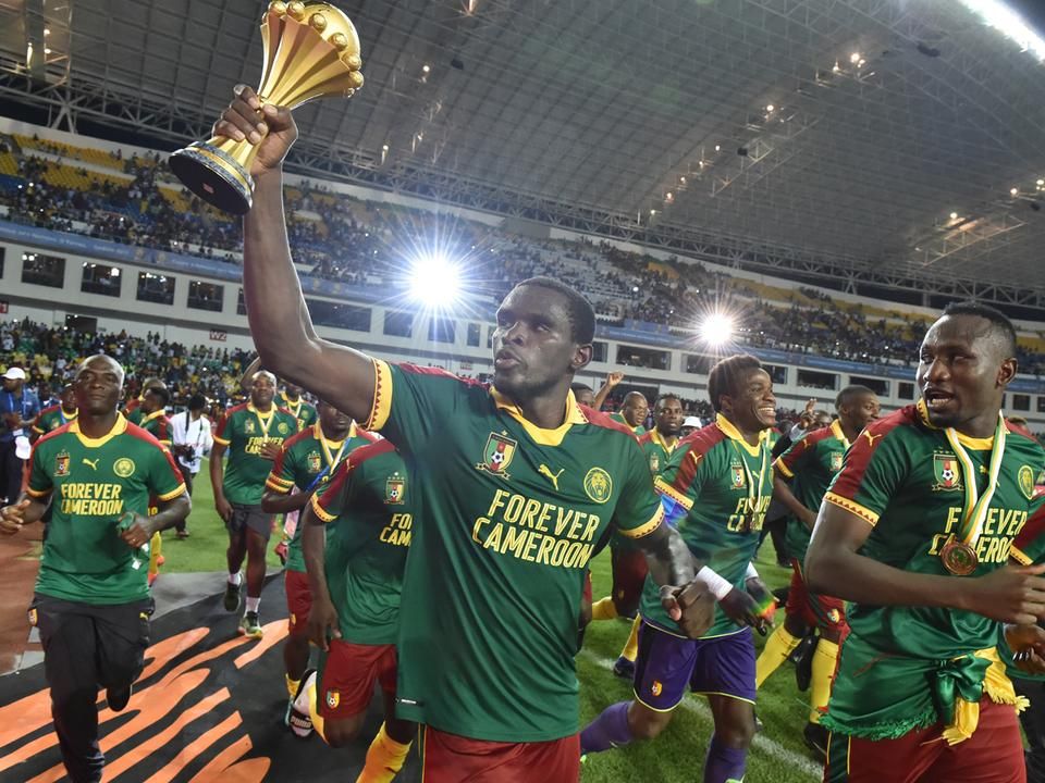 2017-ben a kameruniak hódították el a trófeát (Fotó: AFP)