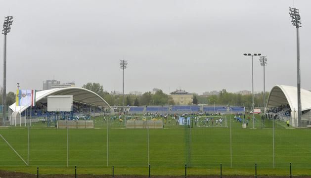 Átadták az újjáépített Tiszaligeti Stadiont (Fotó: MTI)