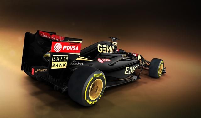 Fotók: Lotus F1 Team