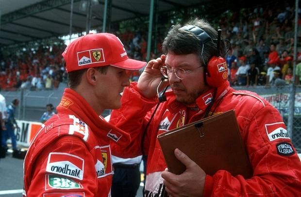 Michael Schumacherrel az F1-történet egyik legsikeresebb együttműködését építette ki