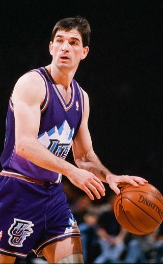 John Stockton (Fotó: Getty Images)