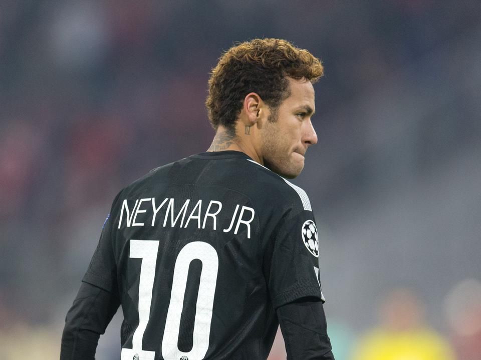 „Lefizették az apját, ezért nem a Realhoz igazolt Neymar!” (Fotó: AFP)