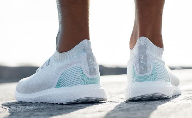 Új mez és cipő az Adidastól, óceáni hulladékból (Fotó: Adidas)