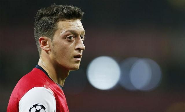 Az „eredeti” Mesut Özil (Fotó: Action Images)