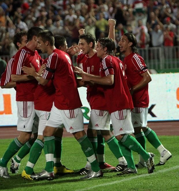 Legutóbb 2007-ben győzte le a magyar válogatott a regnáló világbajnokot – Olaszországot 3–1-re (Fotó: Nemzeti Sport)