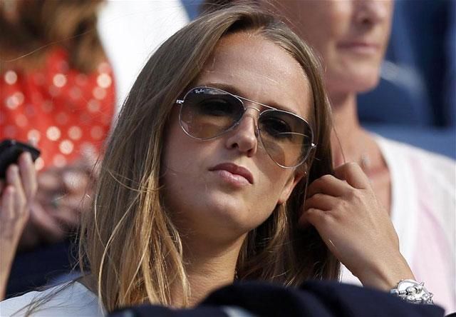 Kim Sears (Fotó: Action Images)