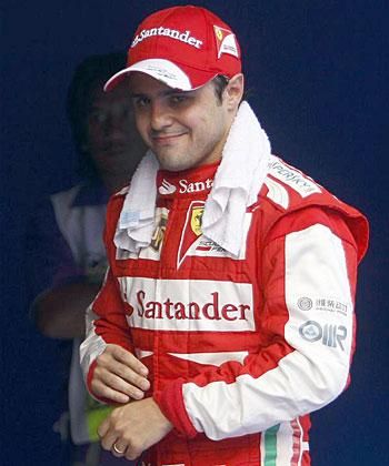 Massa formajavulása erősebbé teszi a Ferrarit