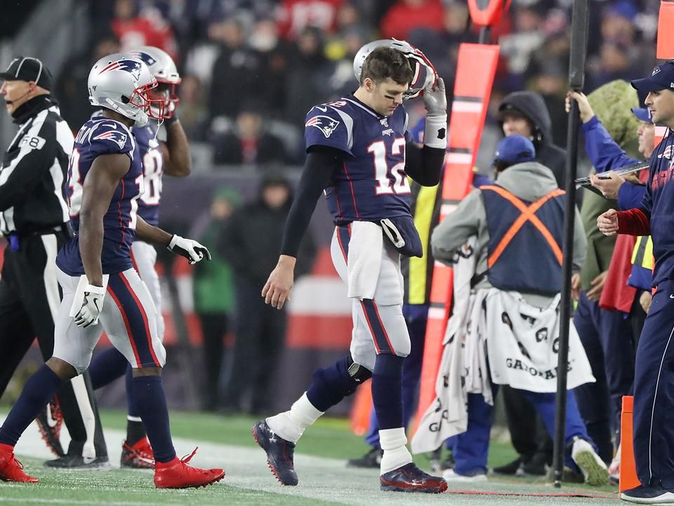 Véget ért a Brady-éra New Englandben? (Fotó: Getty Images)