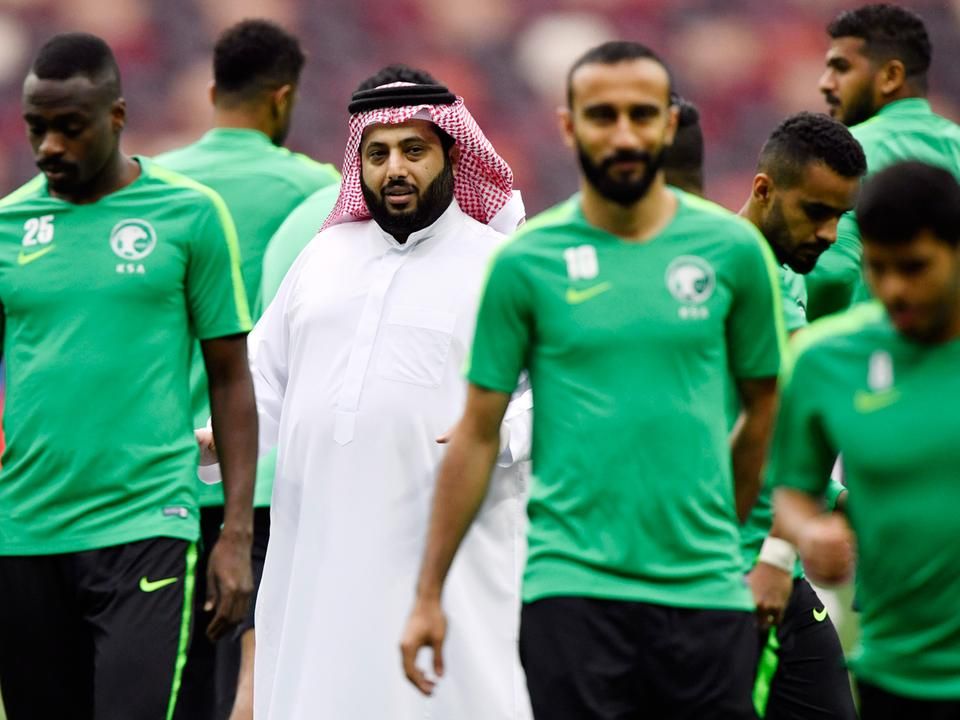 A szaúdi sporthatóságok radikális változtatásokra készülnek (Fotó: AFP)