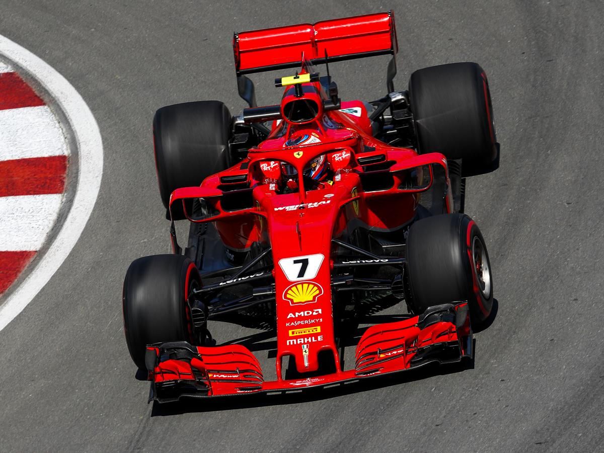 Räikkönen ideje lejárt a Formula–1-ben? (Fotó: AFP)