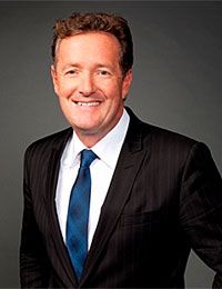 Piers Morgan 
(Forrás: filmindustrynetwork.biz)