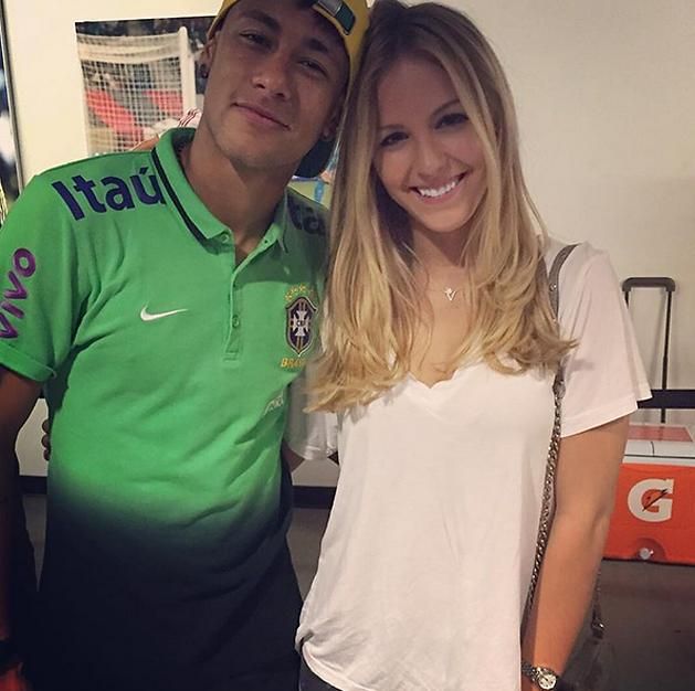 Neymar és Beatrice