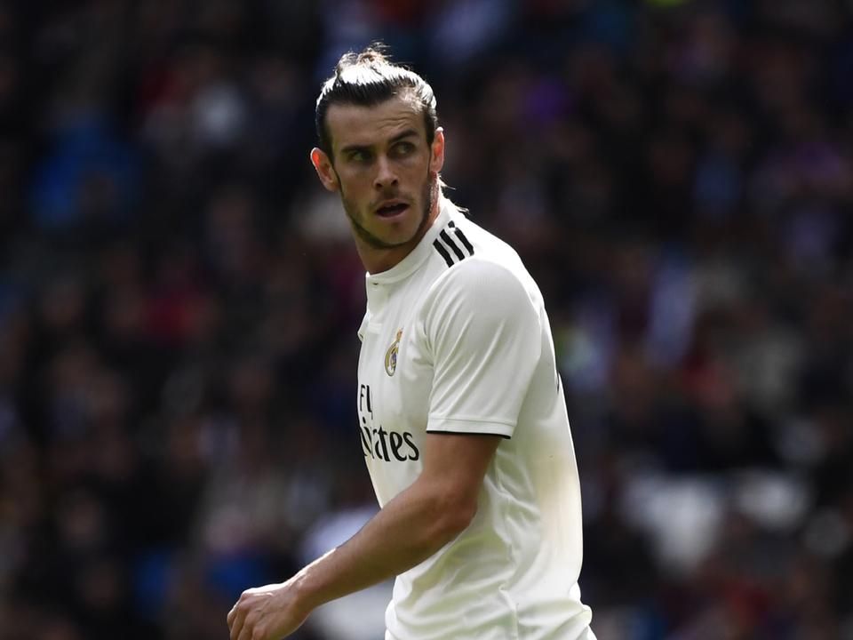 Gareth Bale dönthet a saját sorsáról (Fotó: AFP)