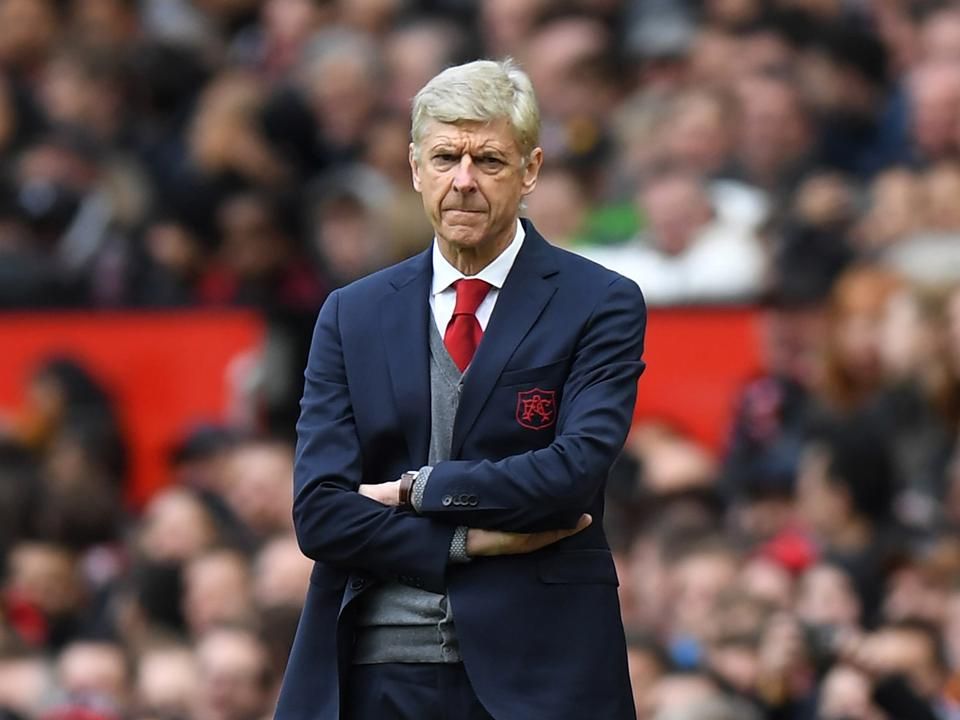 Nem akármilyen gesztussal búcsúztathatja az Arsenal Wengert (Fotó: AFP)