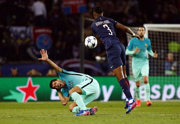 A Barcelona nagyot bukott Párizsban, de még lesz egy visszavágó – vajon hiú a remény? (Fotók: AFP)