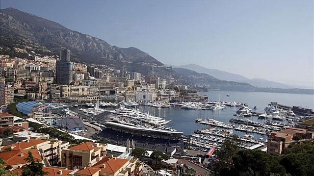 Ismét a varázslatos Monte-Carlo várja a Formula–1-es mezőnyt