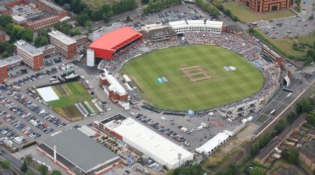 Emirates Old Trafford Crricket Groung (ma még hivatalosan Lancashire County Cricket Club) (Fotó: lccc.co.uk)