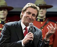 Wayne Gretzky hazája legendája