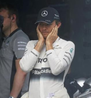 Nico Rosbergnek még nem kell hallókészülék