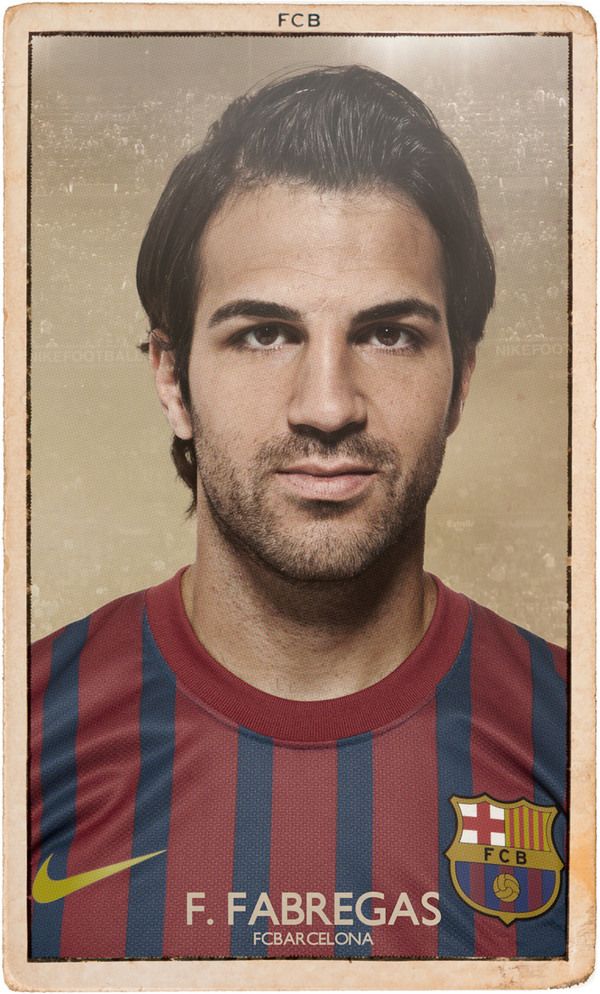 Cesc Fabregas (Fotó: Diver & Aguilar)