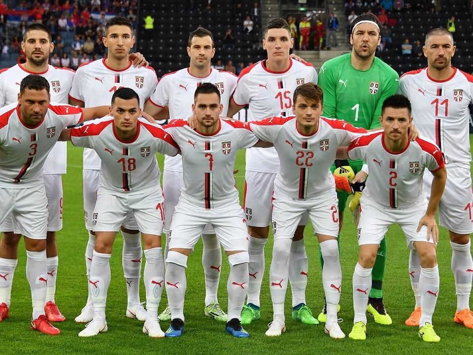 Szerbia fiatal csapata nagy dolgokra lehet hivatott
