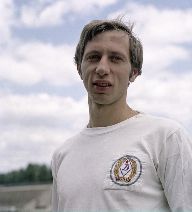 1965 és 1980 között játszott az Újpesti Dózsában, ez idő alatt kilenc bajnoki címet nyert a lila-fehérekkel (Fotó: MTI)