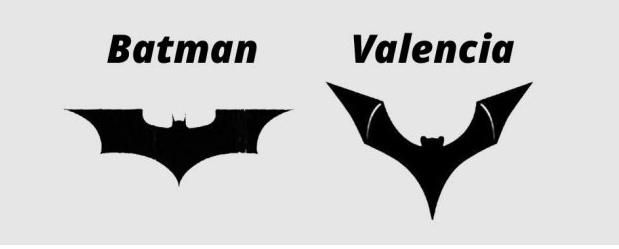 Batman vs. Valencia