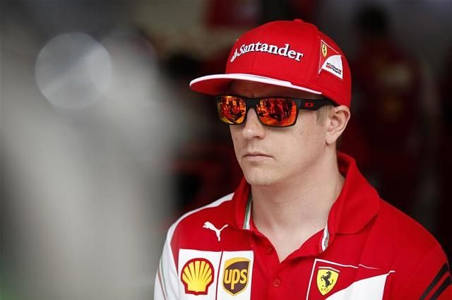 Kimi Räikkönen szerint az idén eddig ma volt a legjobb a Ferrari