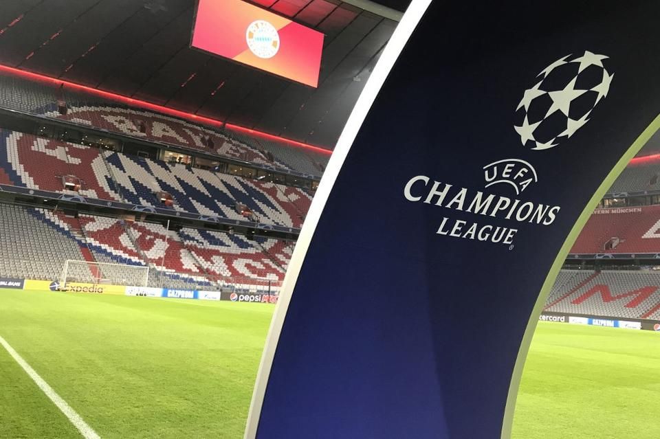 Ceferin szerint a tizenkettek nélkül is marad elég jó klub a Bajnokok Ligája számára, köztük, jelen állás szerint, a Bayern München (Fotó: AFP)