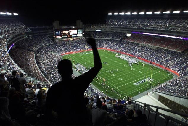 A Buffalo az elmúlt 12 szezonban nem nyert a New England Patriots otthonában (Fotó: nydailynews.com)