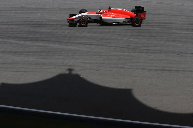 A Marussia-Ferrarik a 107 százalékos határral küzdenek